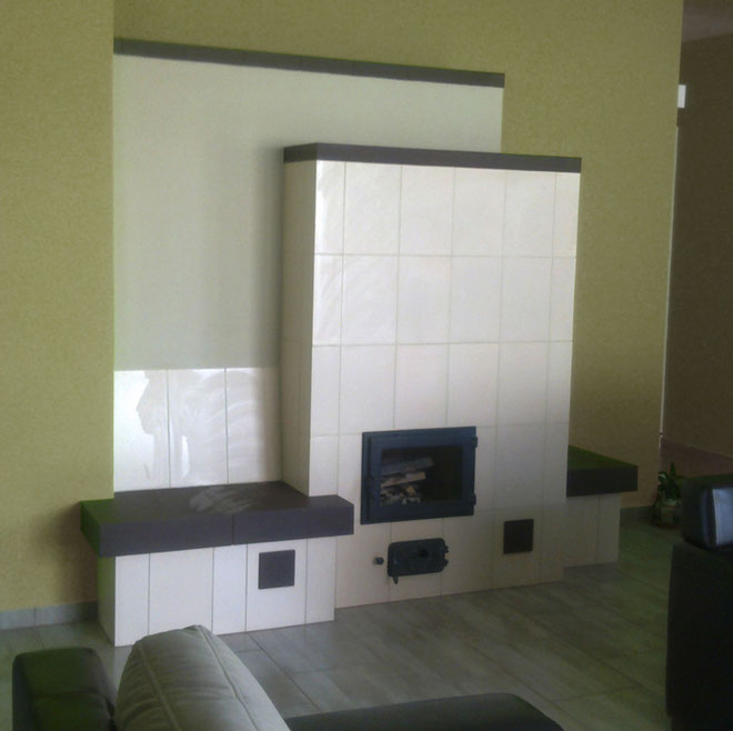 Cserépkályha Székesfehérvár