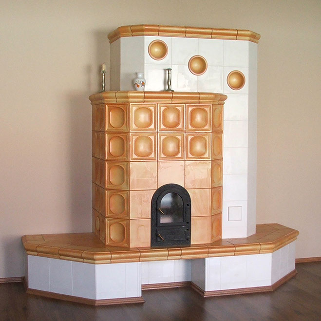 Cserépkályha Szigetszentmiklós